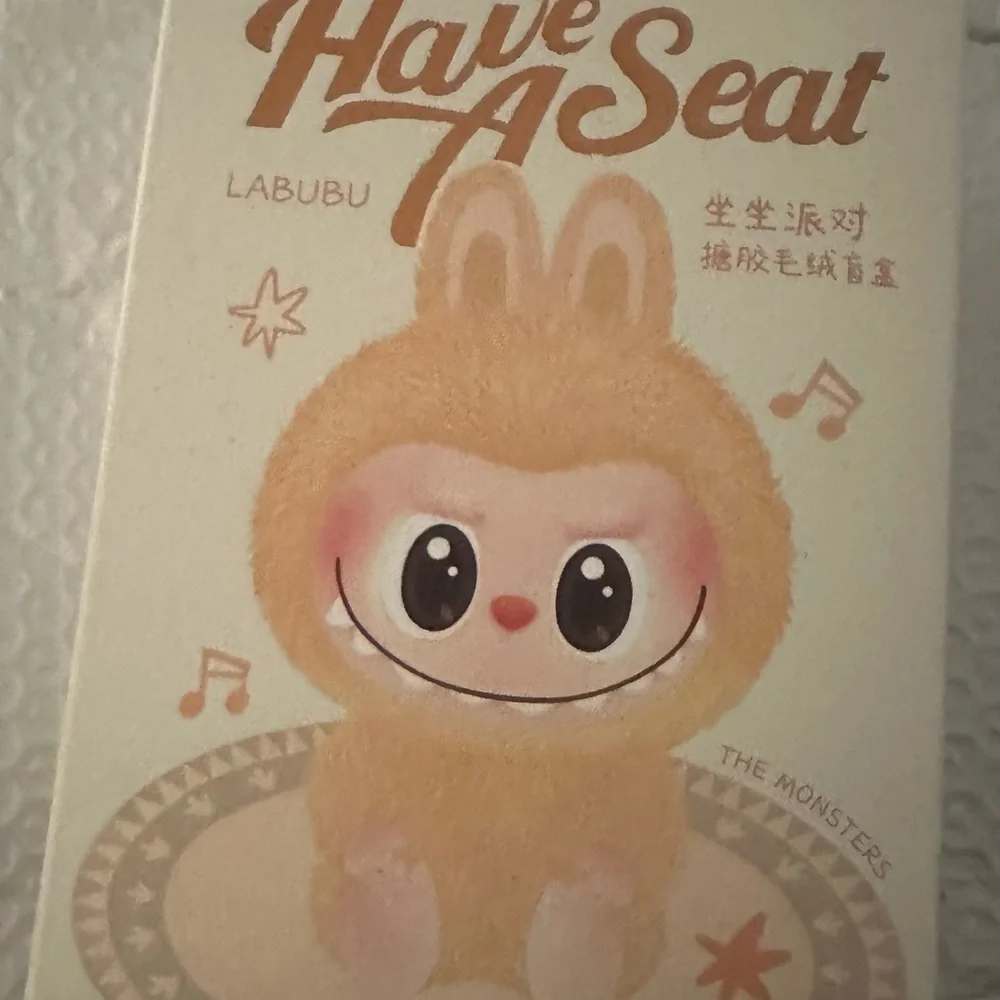 Authentic Labubu Baba - Picture 5 of 5